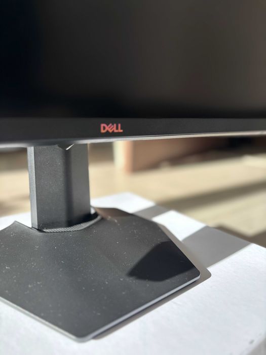 Монитор - Dell 24 Curved Gaming Monitor - S2422HG