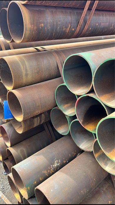 Teava metalica la vanzare