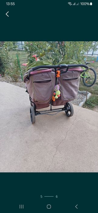 Carut gemeni ( predare personala]