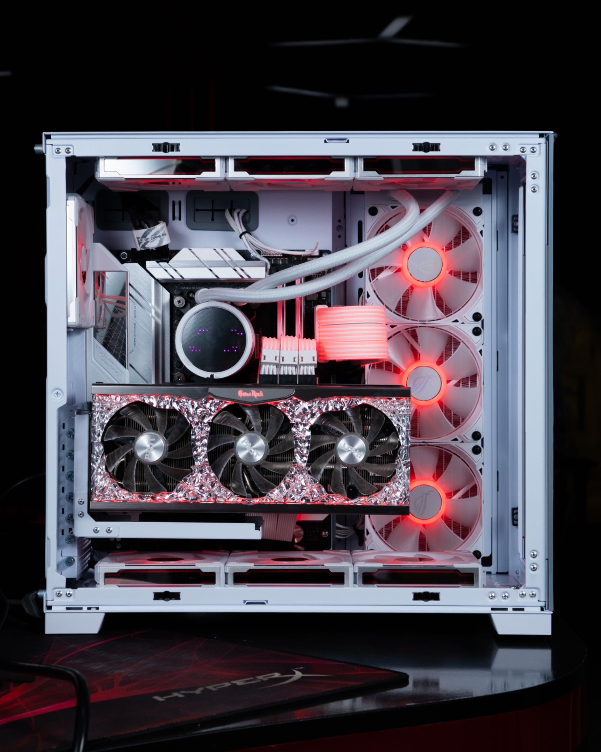 Игровой компьютер 7950x ddr 64 GPU 3070ti