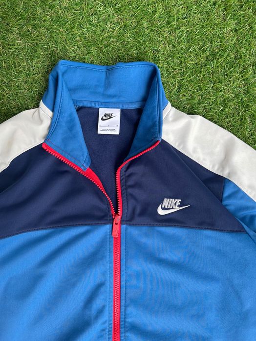 Мъжки екип : NIKE M SPE PK Full Zip Tracksuit S
