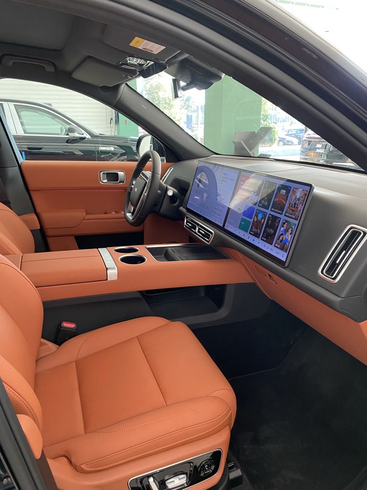 Li 7 ultra 2025 restyling