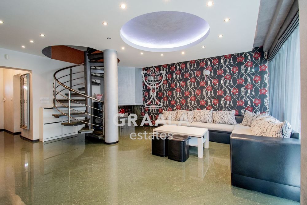 Продава се Къща в София, Кръстова вада - 528 кв.м за 1737 €/кв.м - Снимка #4