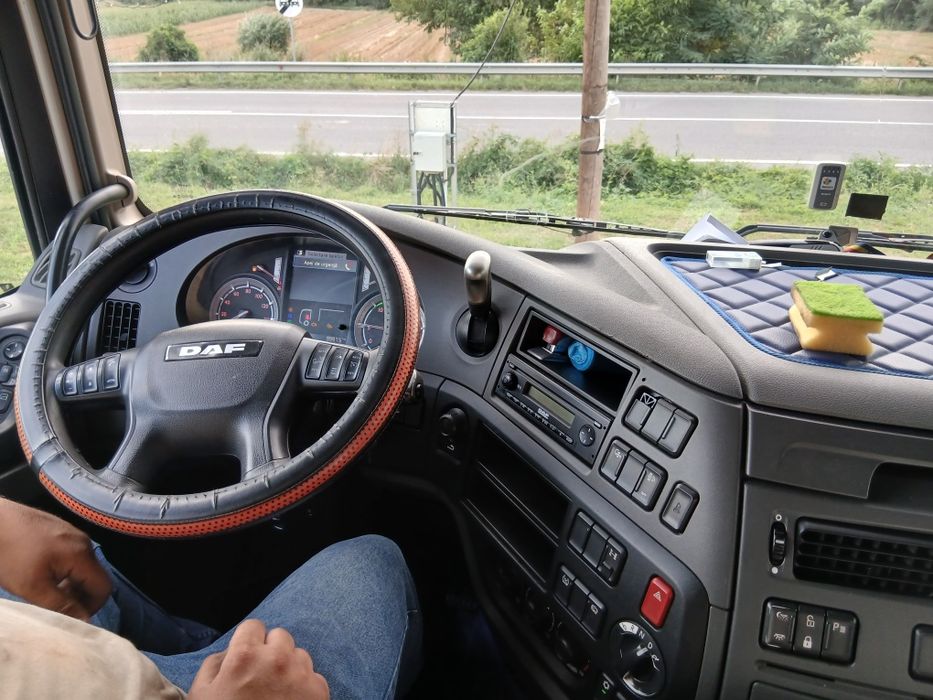 DAF 105.460 2015 EURO 6 Automat Impecabil 12900€ Variante