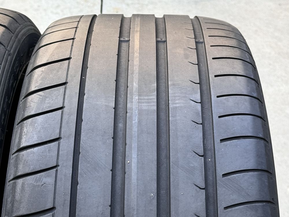 265/40/ZR21 Dunlop SportMaxxGT 4бр летни