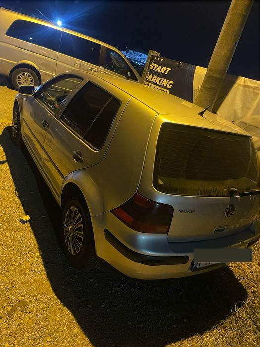 Golf 4 intreținut
