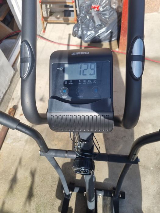 Bicicletă stepper zipro