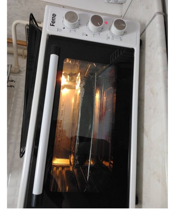 Электродуховка в отличном состоянии