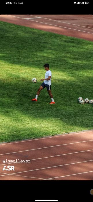 Trener individualniy 10+ yosh