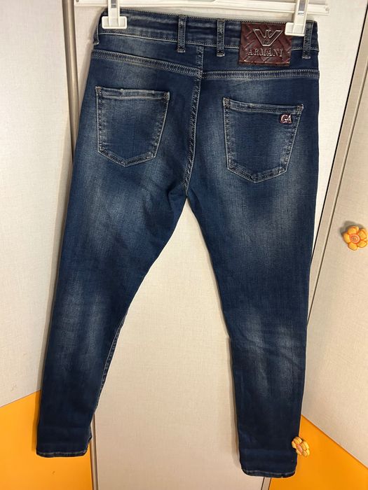 Дънки Armani Jeans