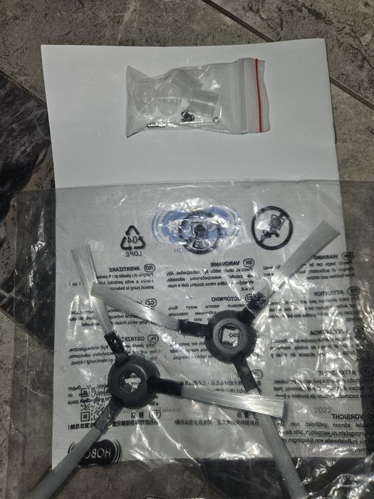 Продам б/у робот пылесос  HOBOT Legee D8