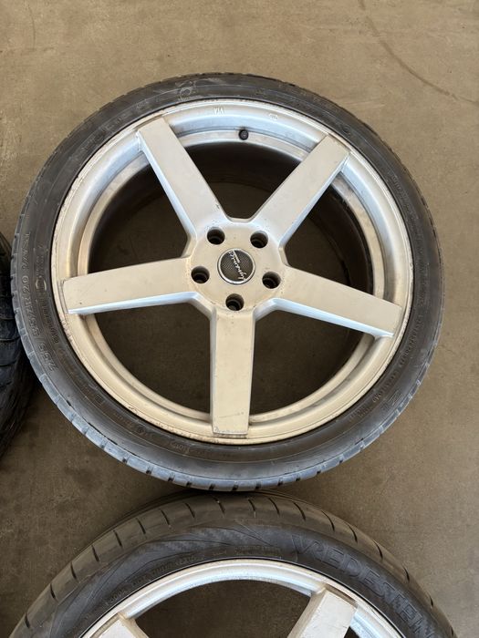 Джанти VOSSEN 5х120 20ки