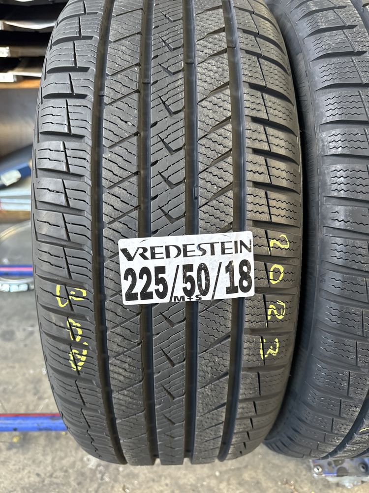 225/50/18 Vredestein M+S