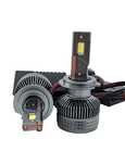 Becuri LED 300W 40000 Lm/set H1 H4 H7 H8 H11 HIR1 HB3 HB4 6000k CanBus