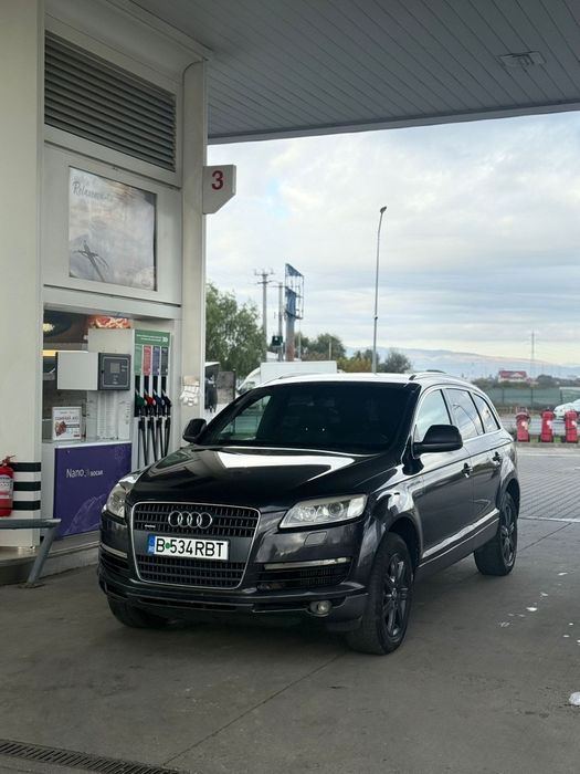 Audi Q7 3.0tdi 7 locuri variante