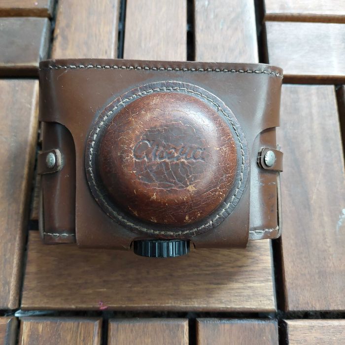 Смена първо поколение ретро фотоапарат