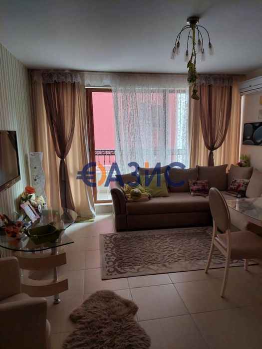 Апартамент с 2 спални в комплекс "Рич", Несебър, България, 98.3 кв. м.