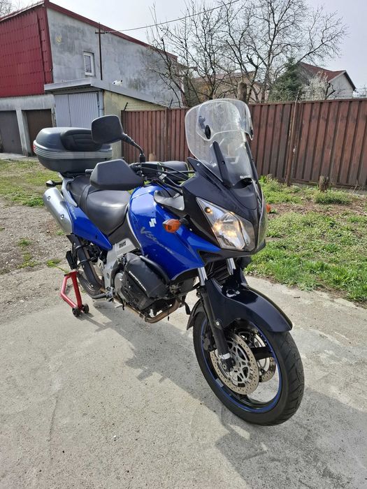Suzuki DL650 V-Strom