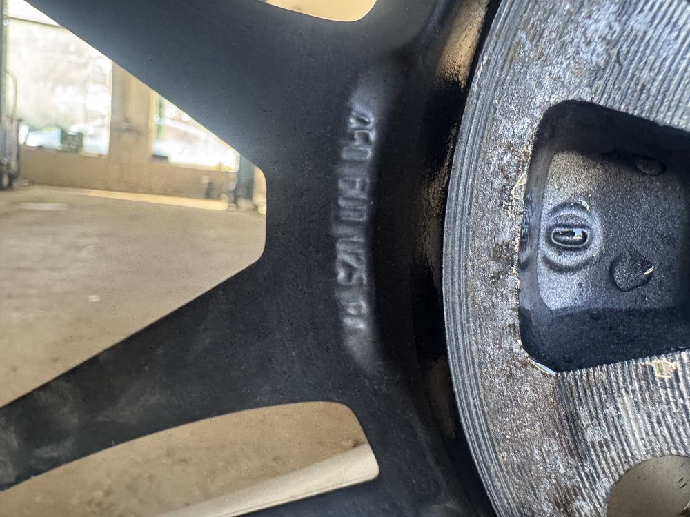 Speedline 5x112 19