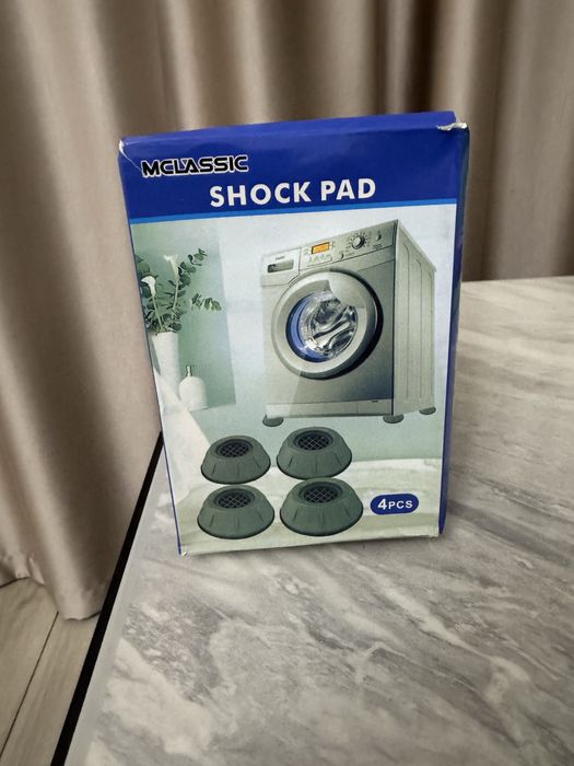 Антивибрационные подставки