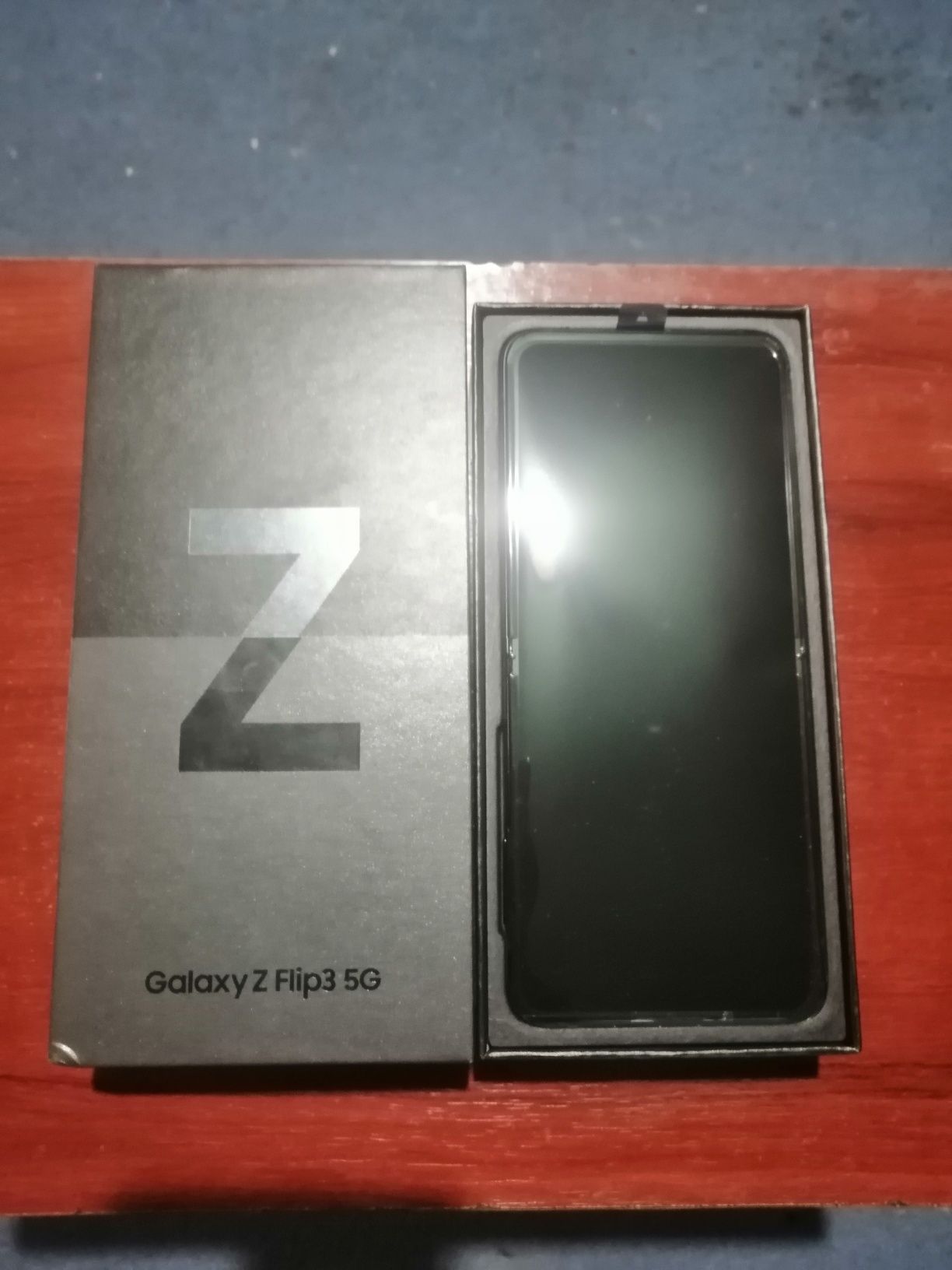 Samsung z Filip 3