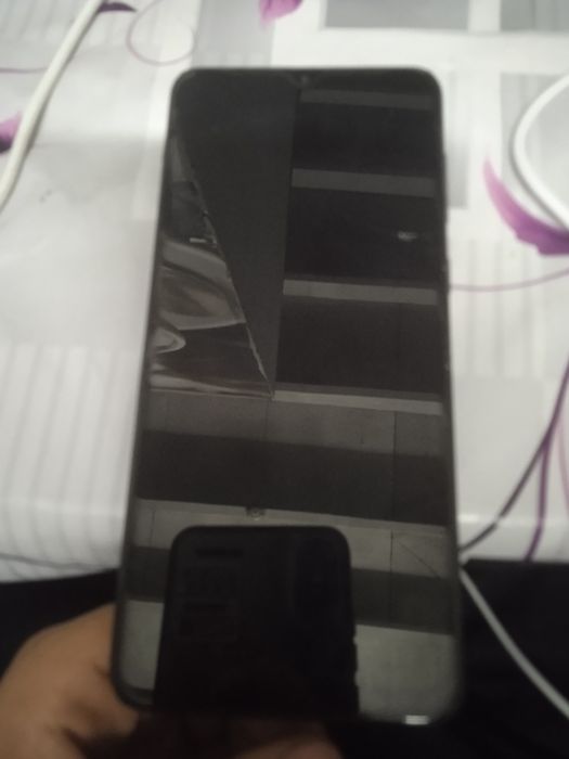 Samsung a02 не разбит работает хорошо