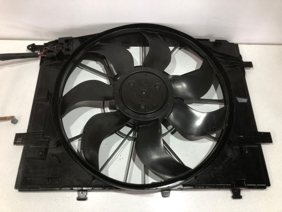 Electroventilator Mercedes C-Class (2014->) [W205] 2.2 cdi euro 6 A0999061000