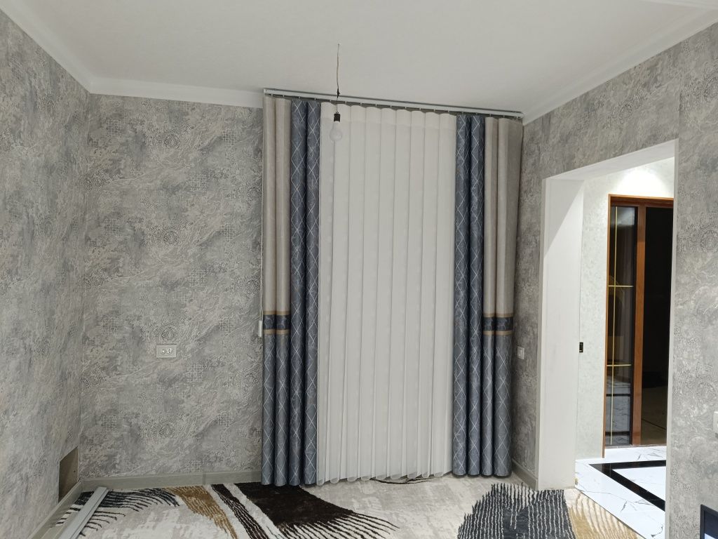 Jalyuzi pardalar hamda mosketniy setkalar