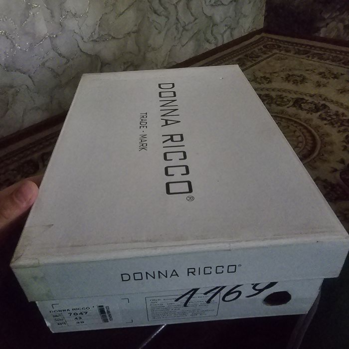 Обувь летняя новая