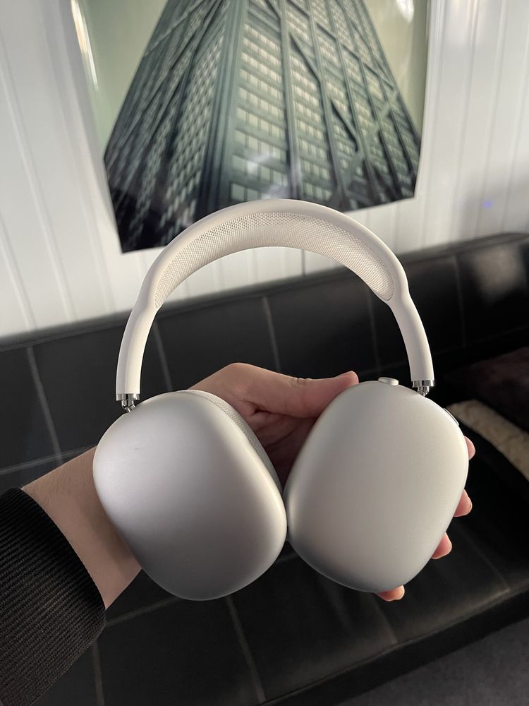 Airpods max ( гарантия еще 11 месяцев )