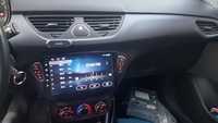 Navigatie android Opel Corsa Waze YouTube GPS BT USB