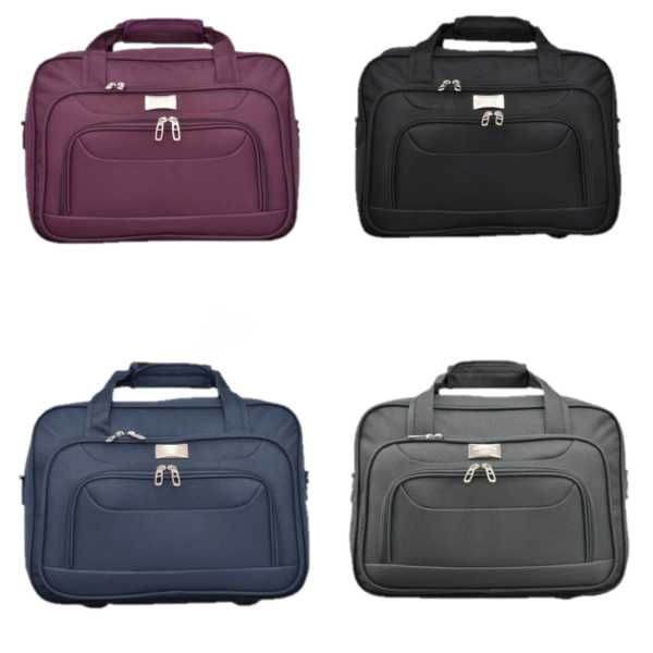 Чанта за ръчен багаж Mercado Trade, К4а, Текстил, Различни цветове