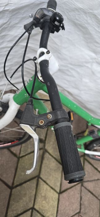 Bicicleta WooM Bike No 5 de copii SH