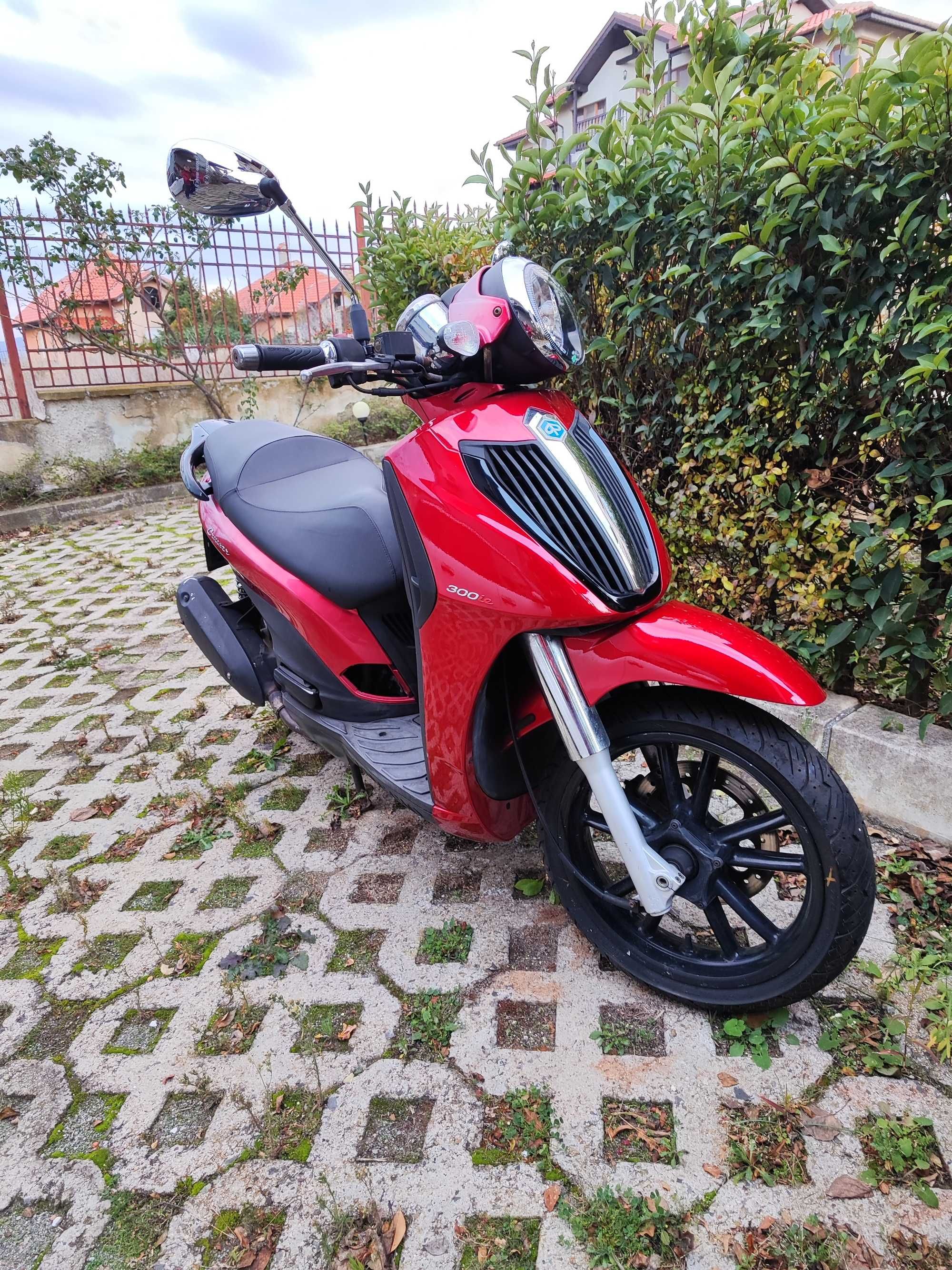 Piaggio Carnaby Cruiser 300 ie