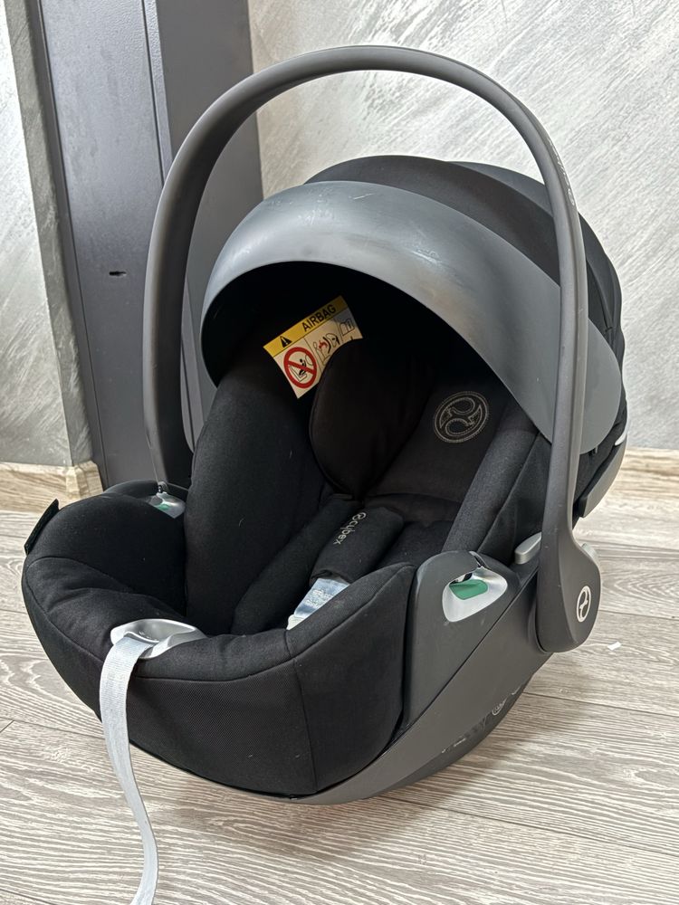 Cybex Cloud Z2 2бр кош за кола
