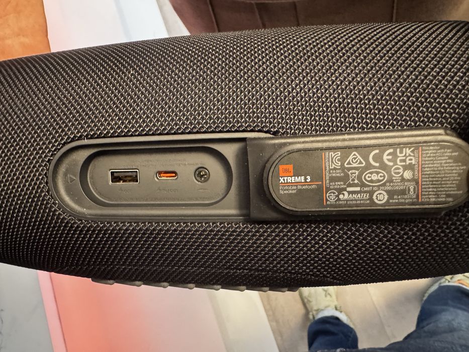 Vand jbl extreme 3