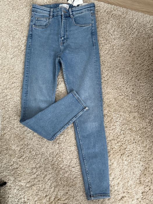 Zara Blugi cu Eticheta