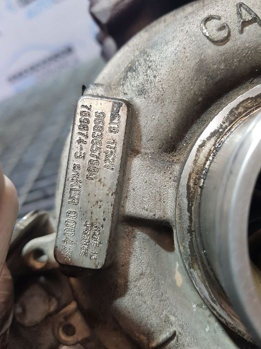 Turbo Peugeot 4007 2.2 HDI 2007 - 2012 156CP 4HN (524) FARA ACTUATOR