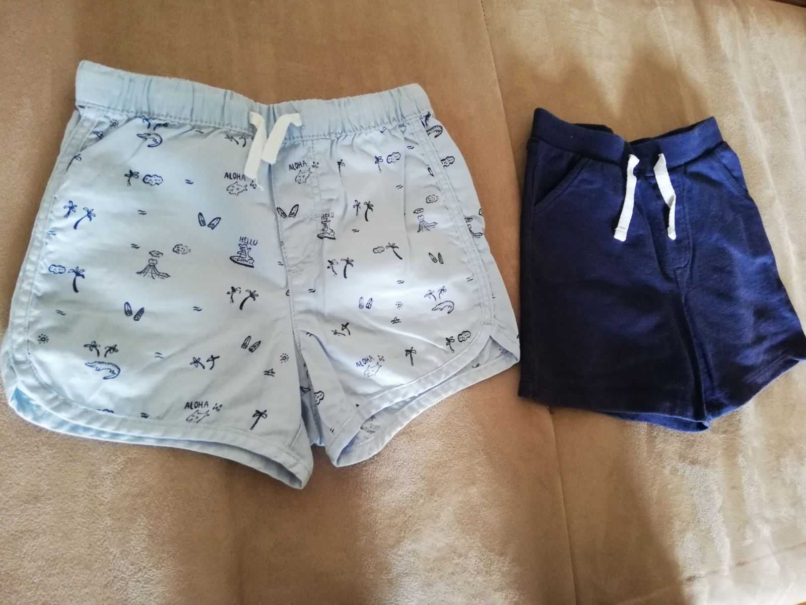 Лот детски дрехи 98 см. 27 части