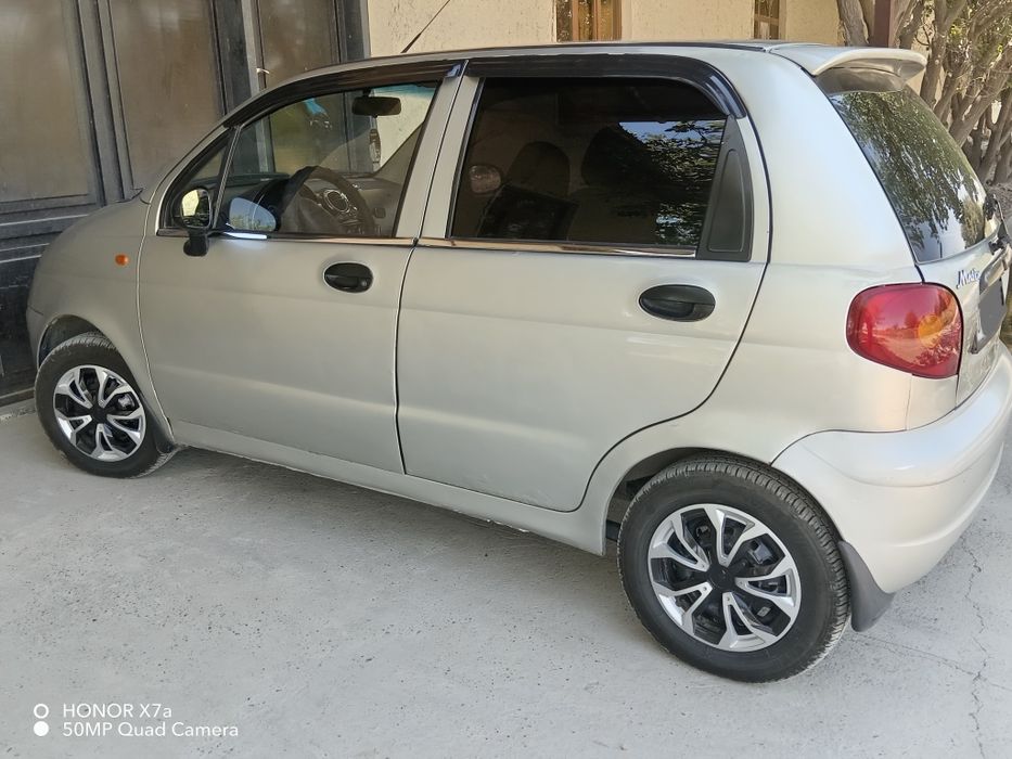 Матиз мх-кондиционер