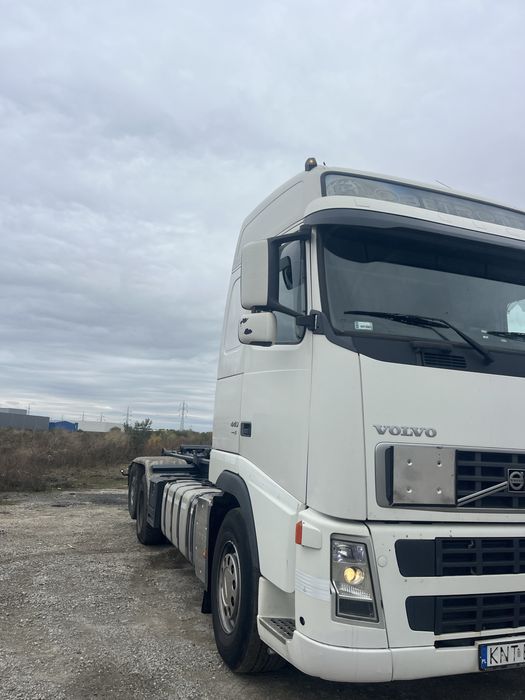 Volvo fh Abrollkipper 2008 €5