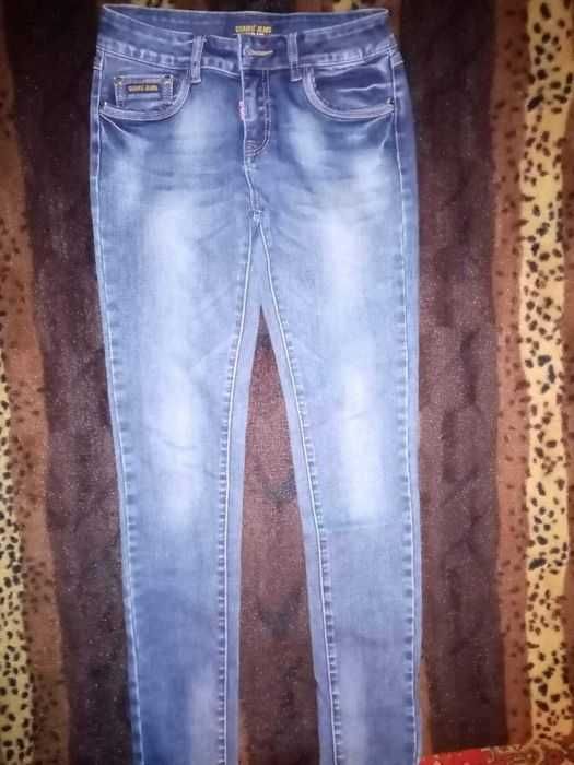 джинсы для девочек