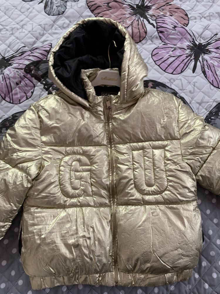 Guess зимно якенце