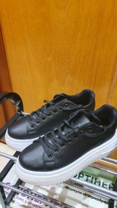 Обувки пролет-есен