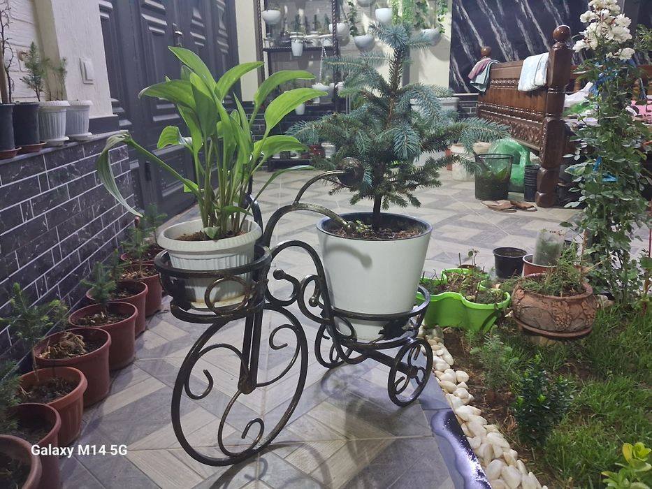 Подставка для цветов!!!