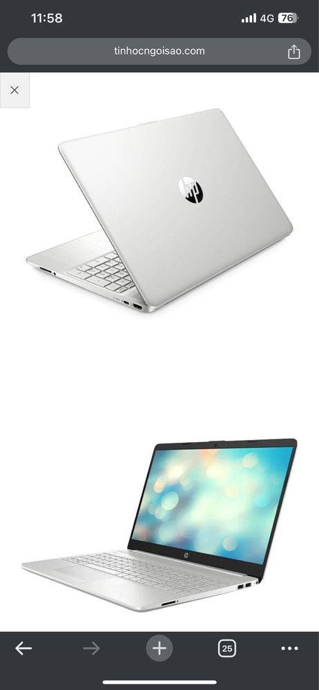 HP Star 15s   i7-1260P