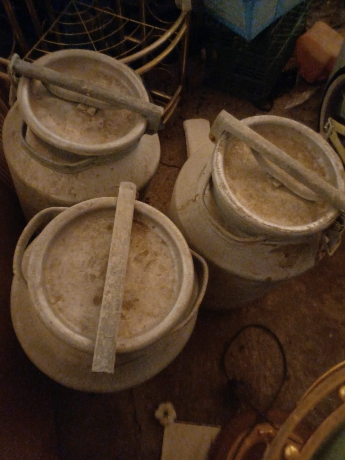 Продам фляги алюминивые