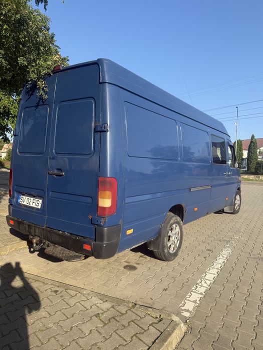 Vw lt35 motor 2.8tdi