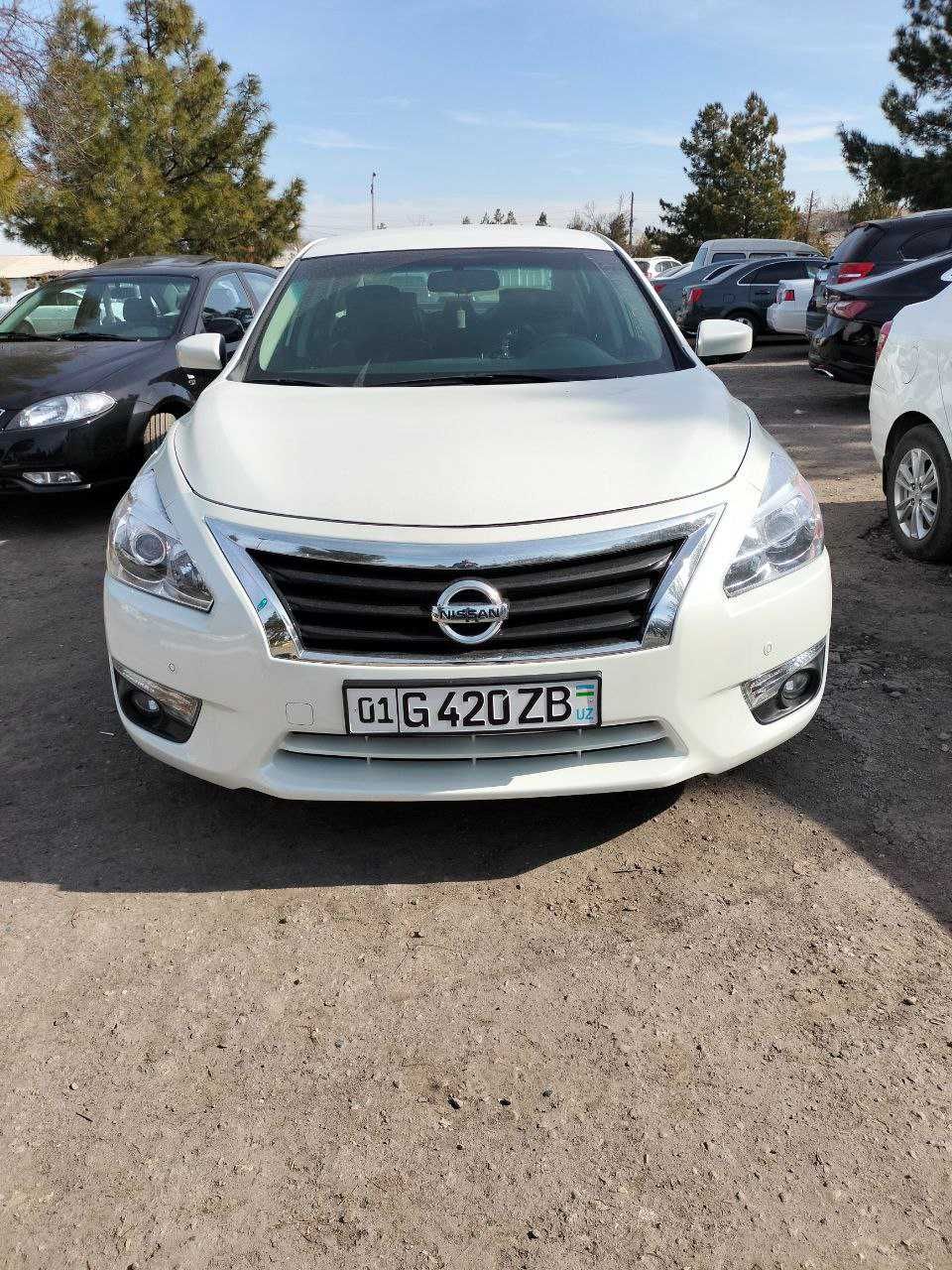 Комплект автомобильных фар, Nissan Altima, L33