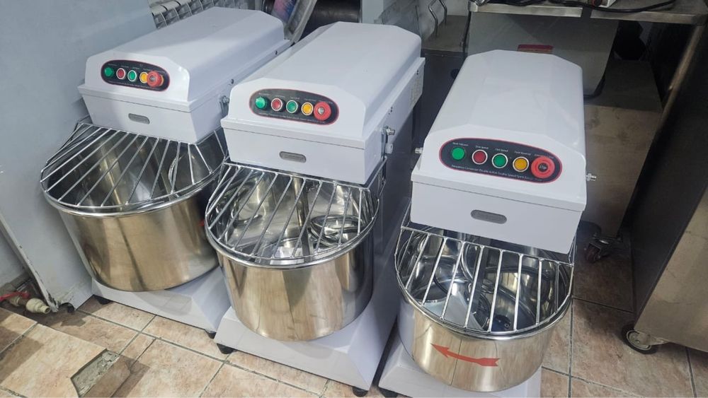 Тестомес спиральный профессиональное